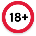 18+